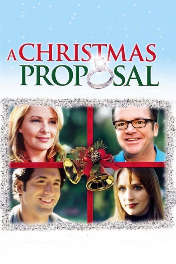Постер A Christmas Proposal